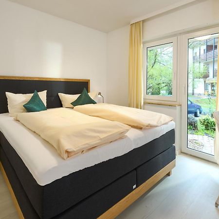 Thermen Appartements Gabriela, Appartement 24 Qm Бад-Кроцінген Екстер'єр фото