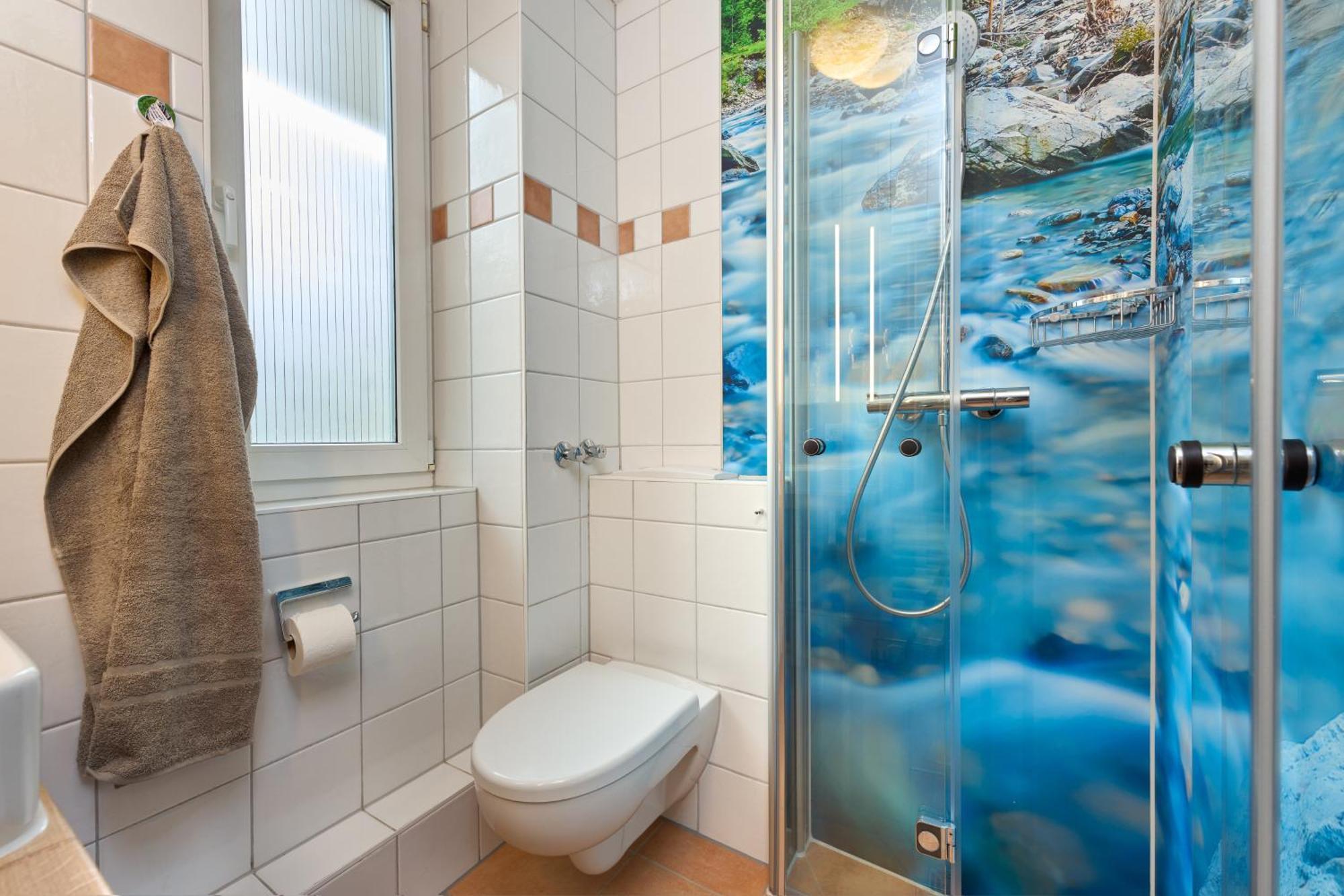 Thermen Appartements Gabriela, Appartement 24 Qm Бад-Кроцінген Екстер'єр фото